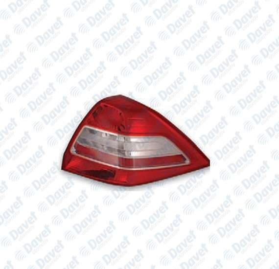 MARS M611274 Stop Lambasi Sol Megane Ii Sedan 2006 - Duysuz